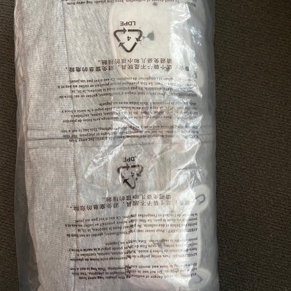 Carter’s NWT 3 piece warm set bears zip up hoodie - Picture 4 of 7